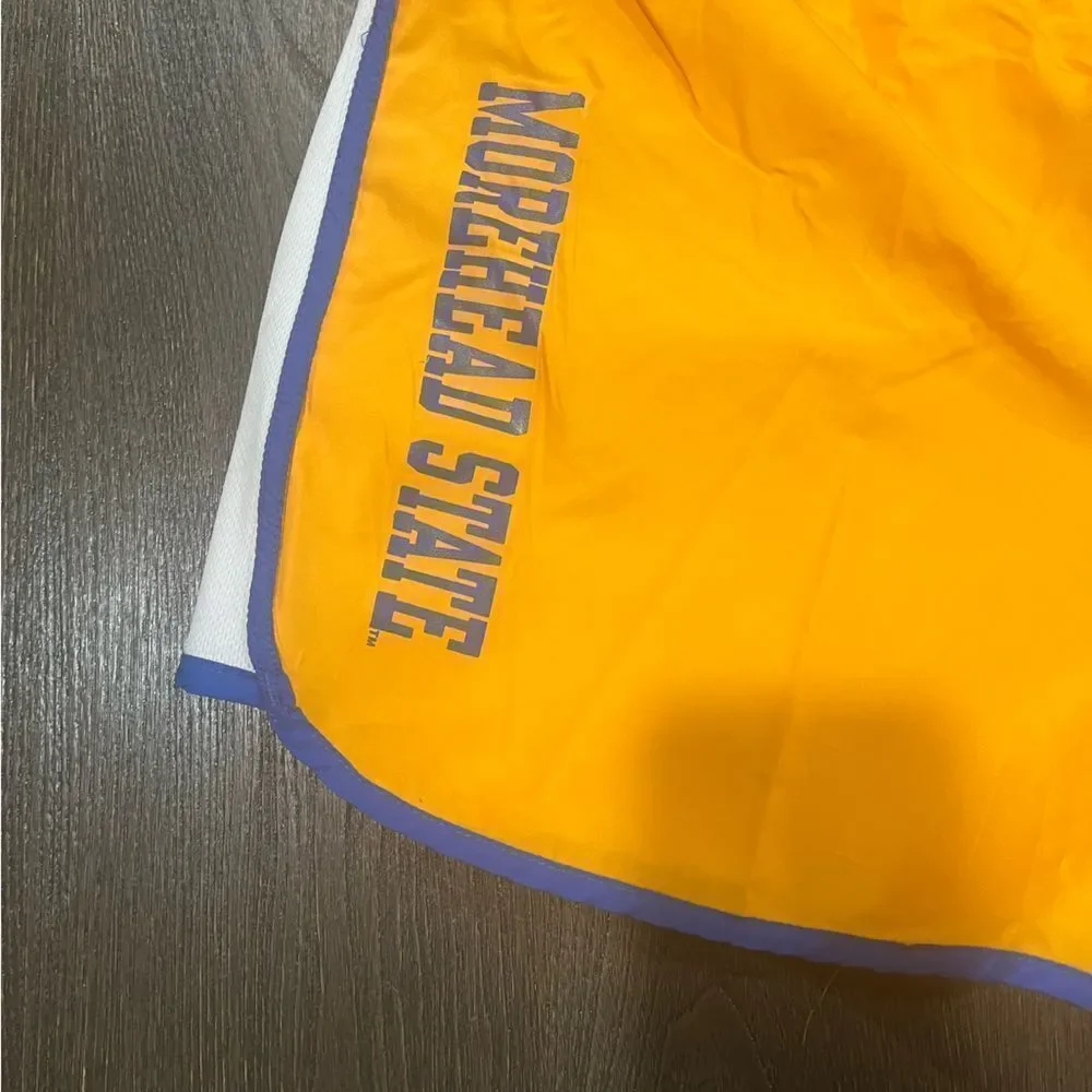 NWT Morehead State Gym Track Shorts - Size XL